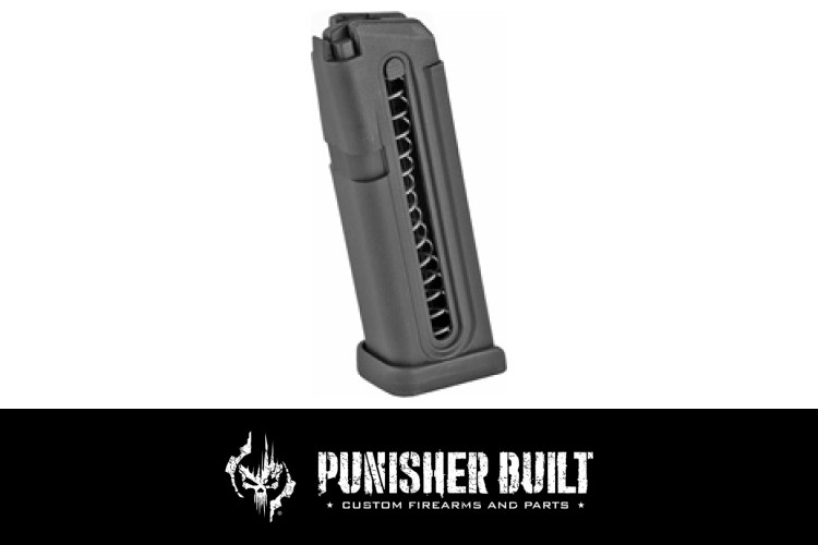 PROMAG FOR GLK 44 22 LR 18RD BLK-img-0