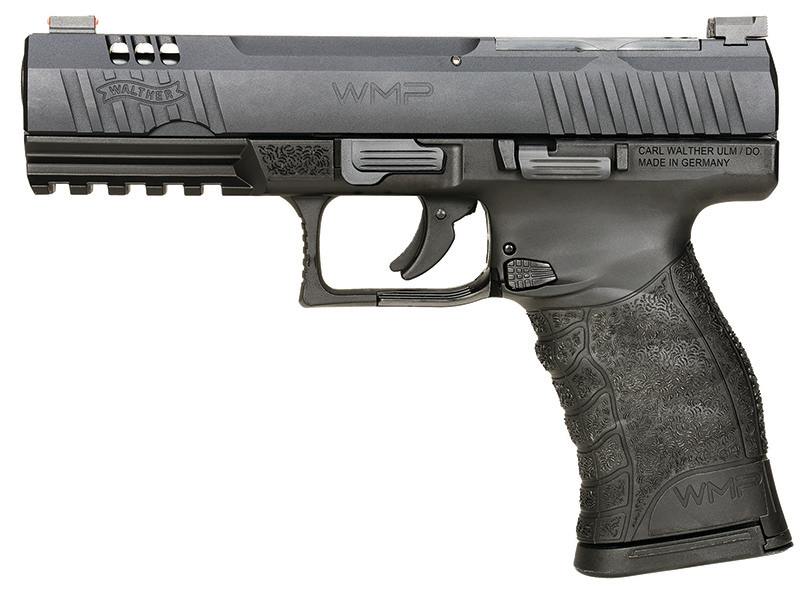 Walther WMP .22 Magnum Optic Ready Pistol 15Rd-img-0