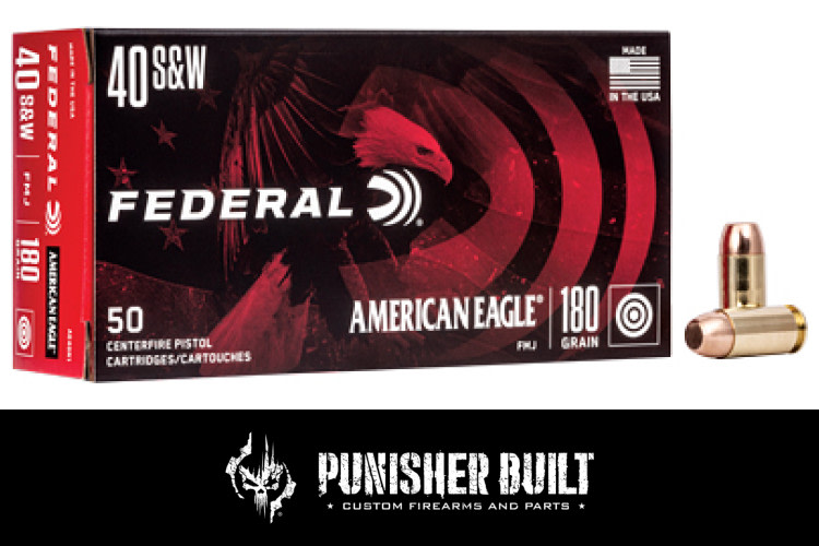 FED AM EAGLE 40SW 180GR FMJ 50/1000-img-0