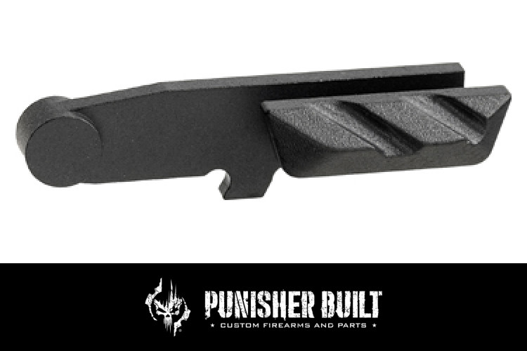TYRANT P365 EXT SLIDE CATCH BLACK-img-0