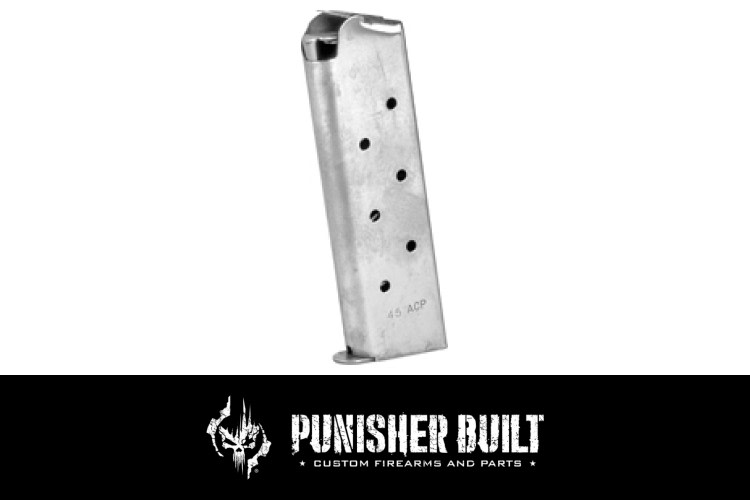 MAG COLT GVT/GC/CC DB EGL 45 STS 8RD-img-0