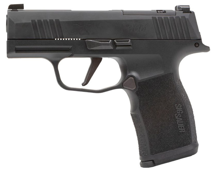 SIG P365X 9mm Pistol with X-RAY3 Night Sights-img-0