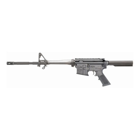 Colt AR-15 5.56 Rifle 16.1" No Furniture-img-0