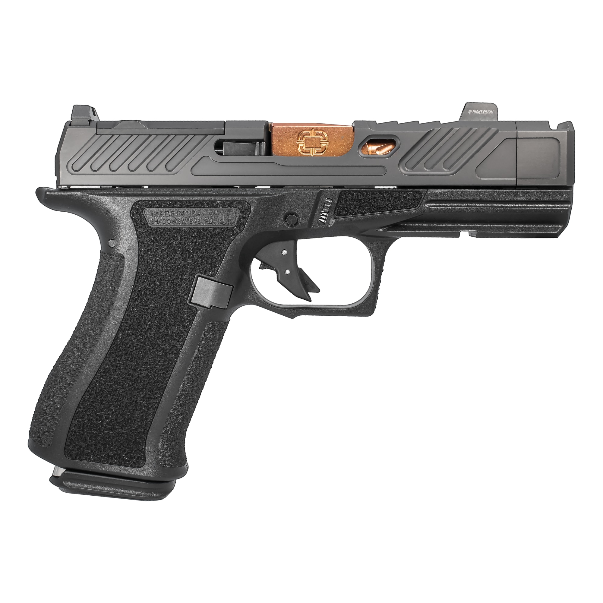 Shadow Systems CR920XP Elite 9mm Pistol-img-0