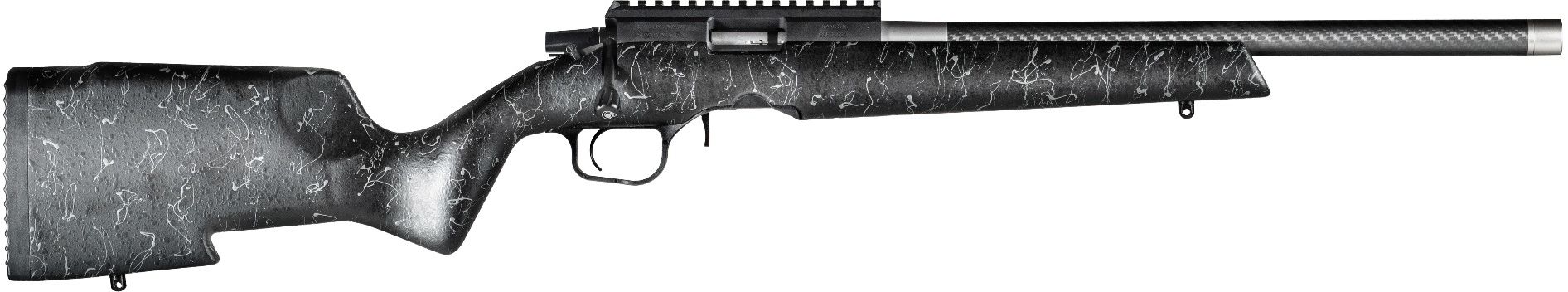 Christensen Arms Ranger .17 HMR Bolt Action Rifle-img-0