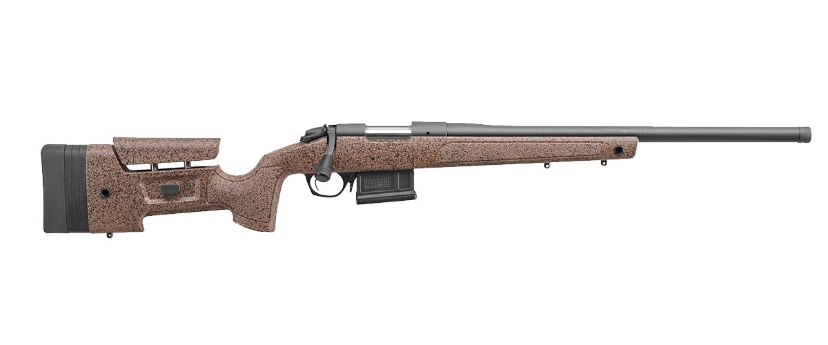 Bergara HMR 22-250 Rifle 24" Bolt Action 5+1-img-0