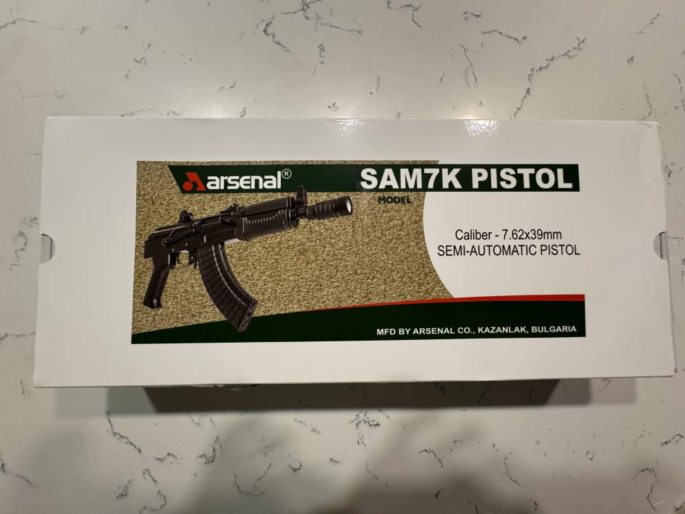 Arsenal SAM7K-44 Genesis Pistol 7.62x39-img-0