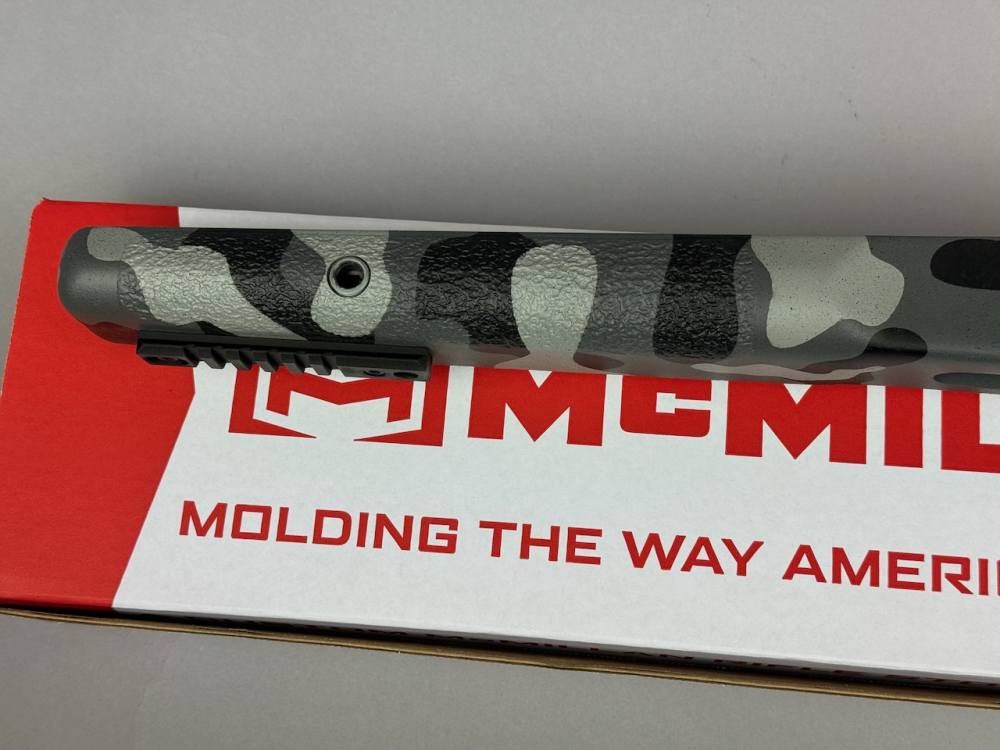 McMillan A-5 Fiberglass Adj Stock Impact Precision 737 NBK - NEW-img-4