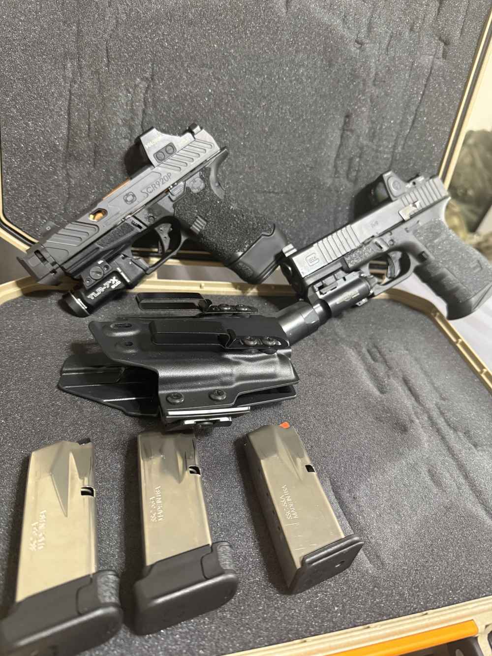 Loaded CR920P - 6 mags-img-2