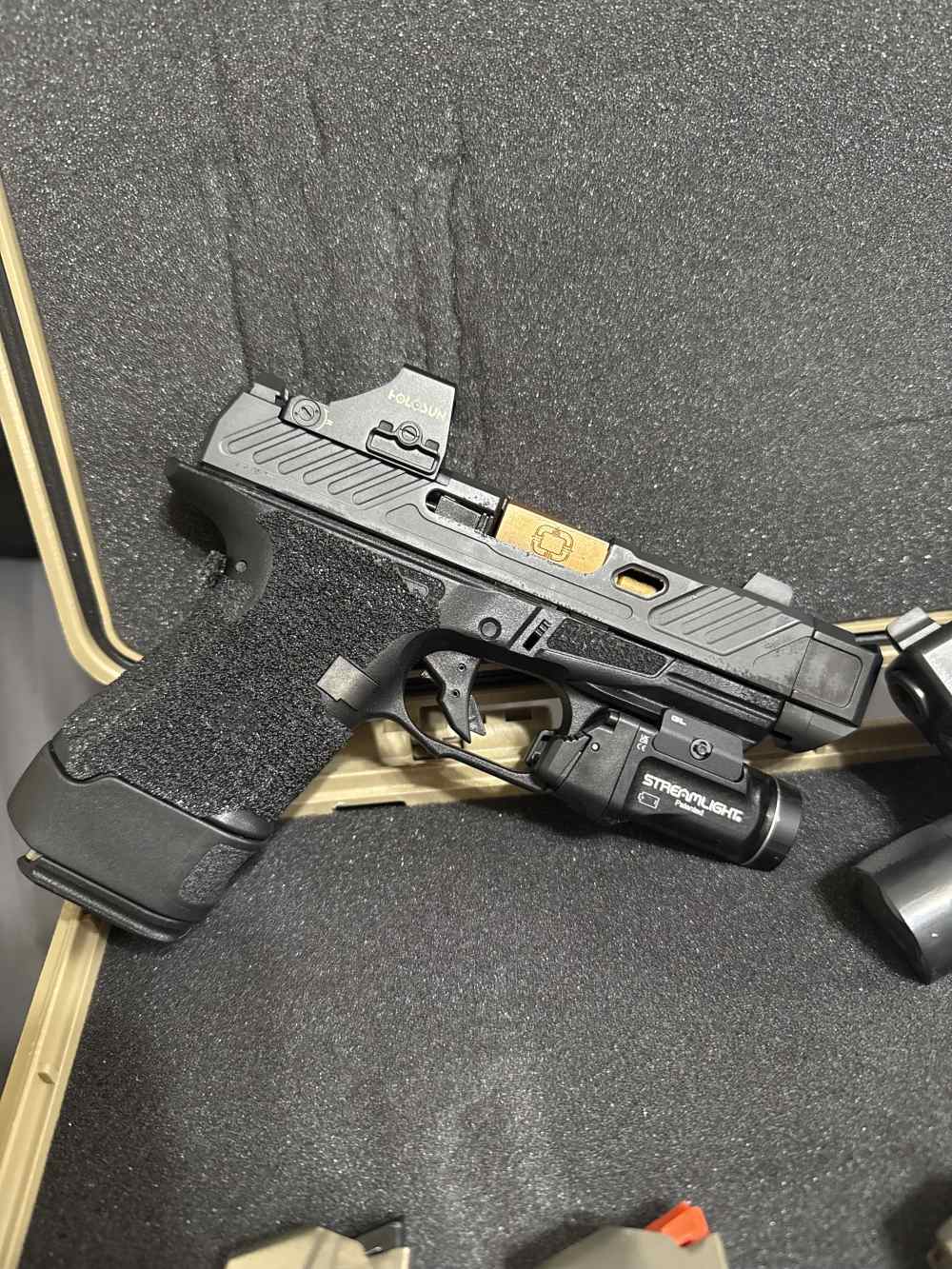 Loaded CR920P - 6 mags-img-0