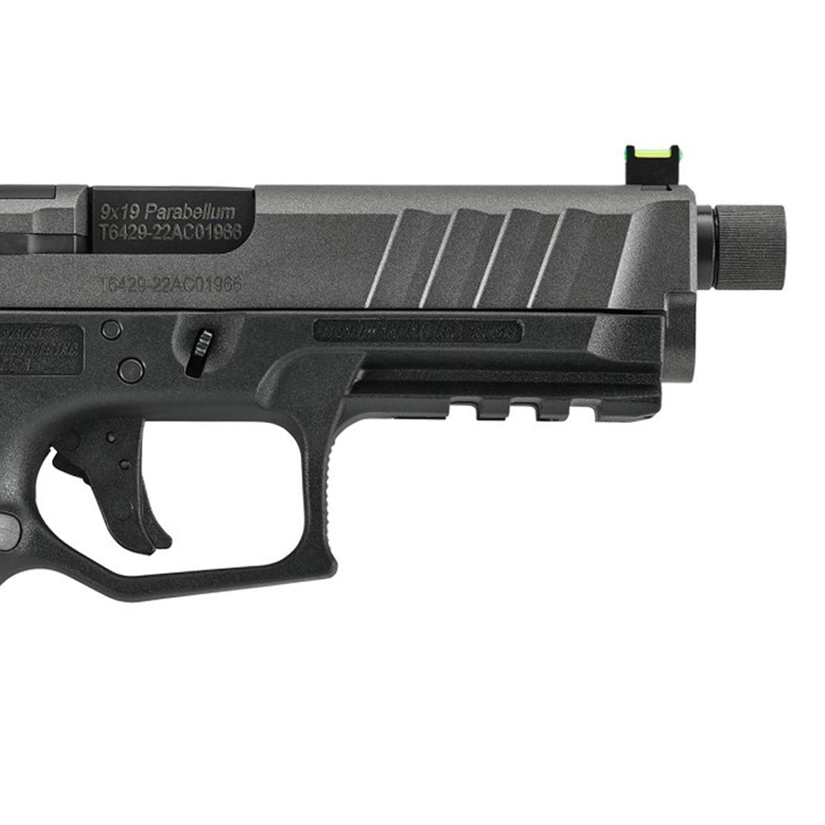 STOEGER STR-9S Combat 9mm 4.67in 20rd Semi-Automatic Pistol (31786)-img-2