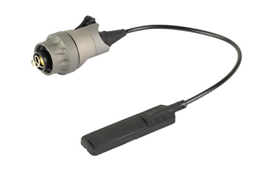 DS07-TN Surefire DS07, Waterproof Switch Assembly For Scout Light, 7" Tape-img-0