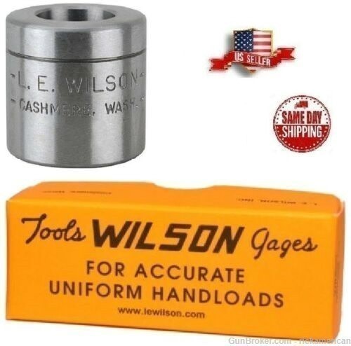 L.E. Wilson Trimmer Case Holder 300 Savage for Fired Cases CH-3SAV-img-0