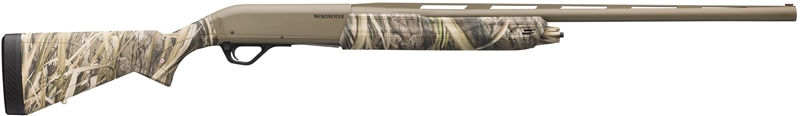 WINCHESTER SX4 HYBRID 12GA - 3.5" 26"VR MOSHDWGRS/FDE LEFT-img-1