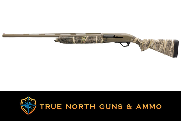 WINCHESTER SX4 HYBRID 12GA - 3.5" 26"VR MOSHDWGRS/FDE LEFT-img-0