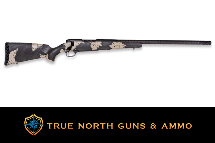 WEATHERBY MARK V B-COUNTRY - GUIDE 300 WBY 26" W/BRAKE CF-img-0