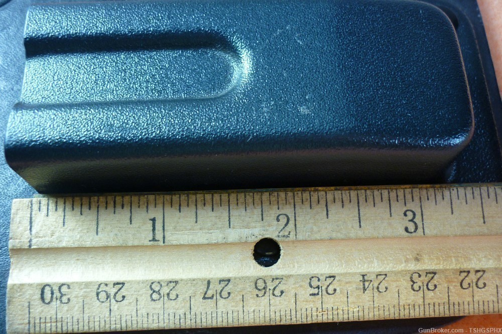 CrossBreed Single Browning Hi Power magazine carrier IWB BLK RH -img-4