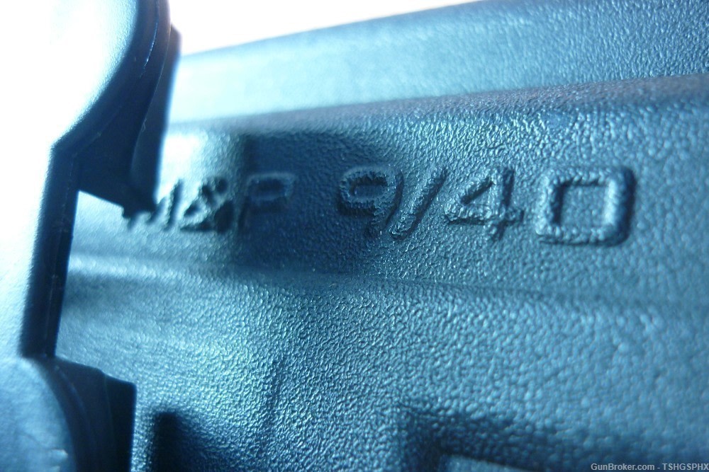 Smith & Wesson  M&P IWB Comp-Tac Holster BLK RH -img-1