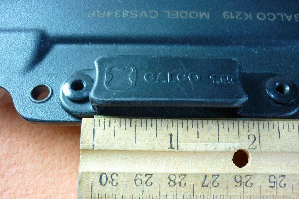 Glock 48 MOS Galco Kydex Holster BLK RH -img-3