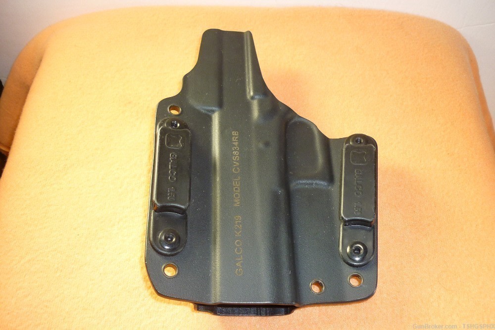 Glock 48 MOS Galco Kydex Holster BLK RH -img-1