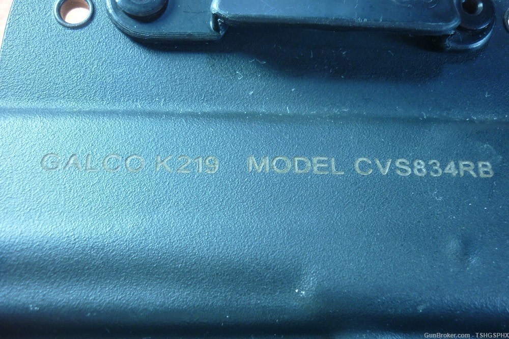 Glock 48 MOS Galco Kydex Holster BLK RH -img-2
