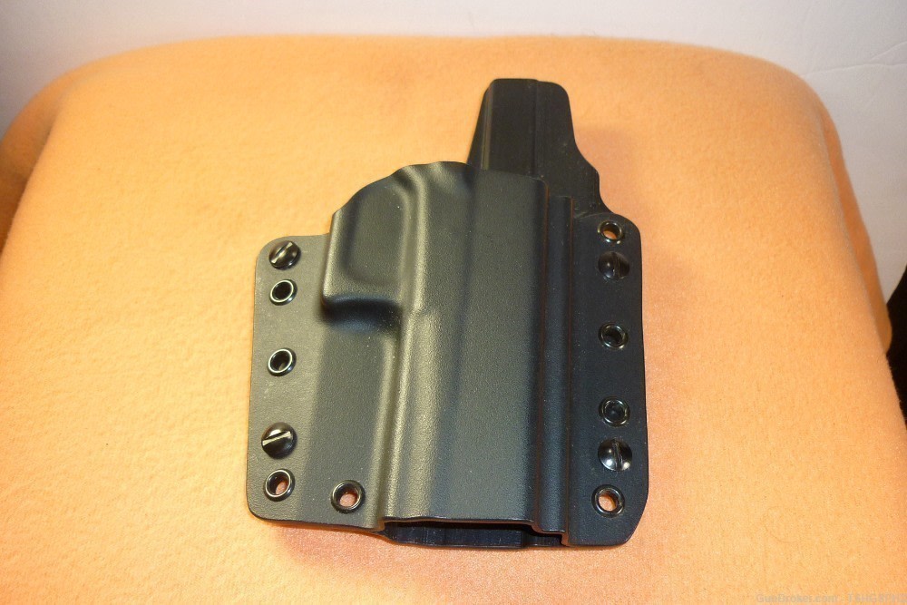 Glock 48 MOS Galco Kydex Holster BLK RH -img-0