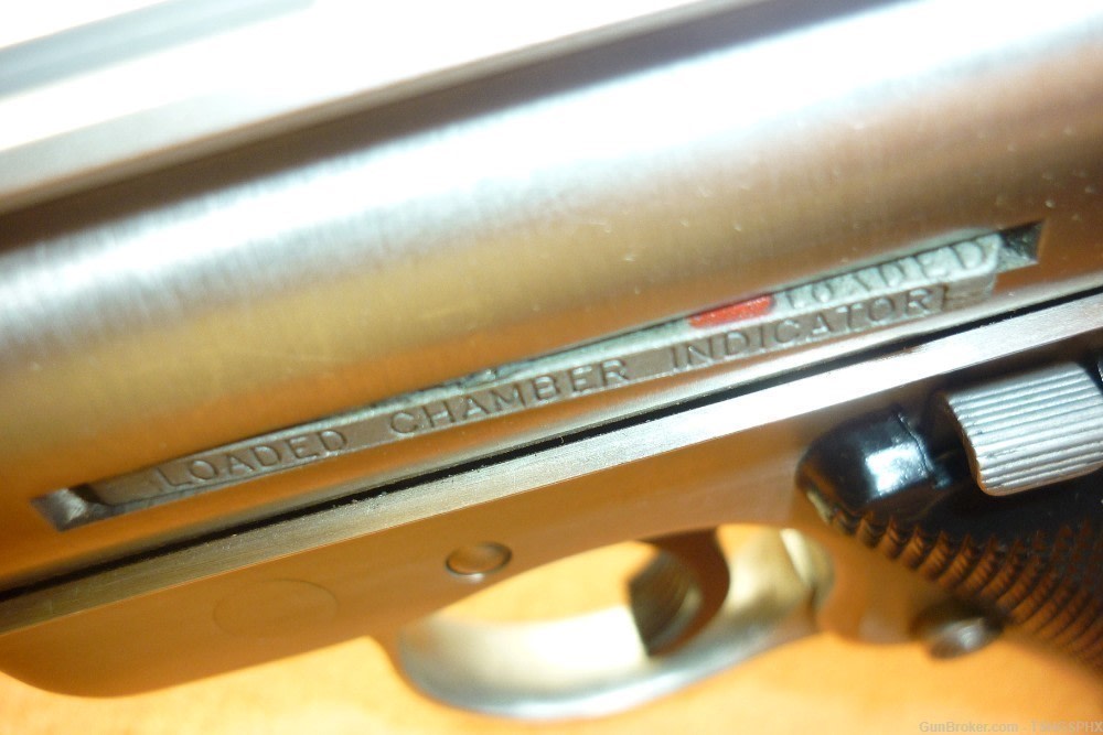 Ruger Mark III Stainless Steel  5.5" 22LR-img-9