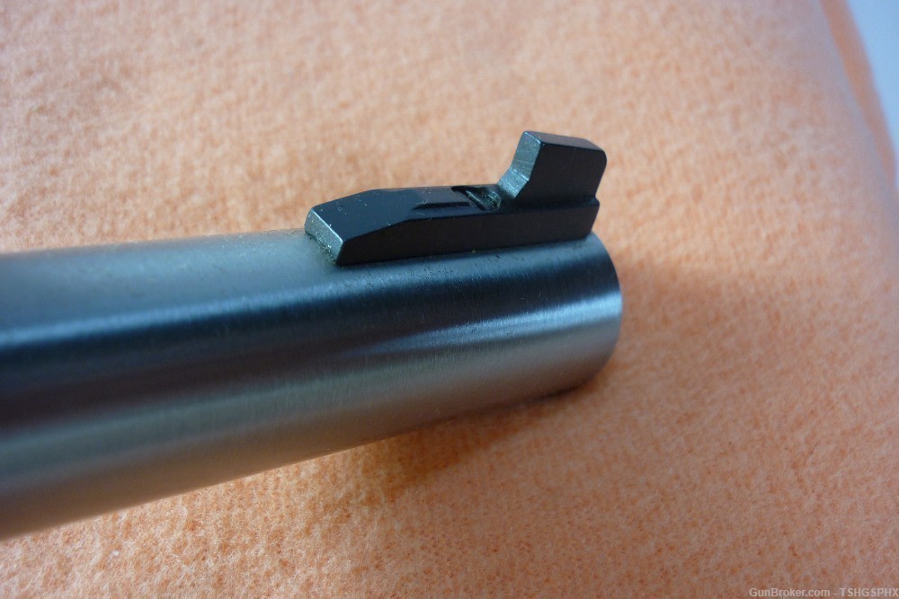 Ruger Mark III Stainless Steel  5.5" 22LR-img-4