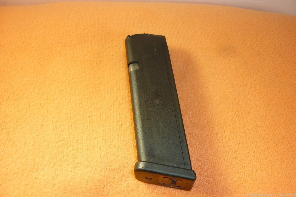 Glock 31 357 Sig magazine 10 Round-img-1