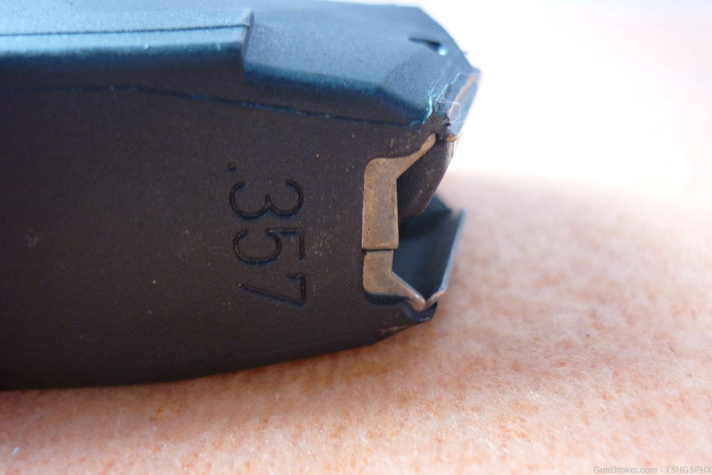 Glock 31 357 Sig magazine 10 Round-img-6