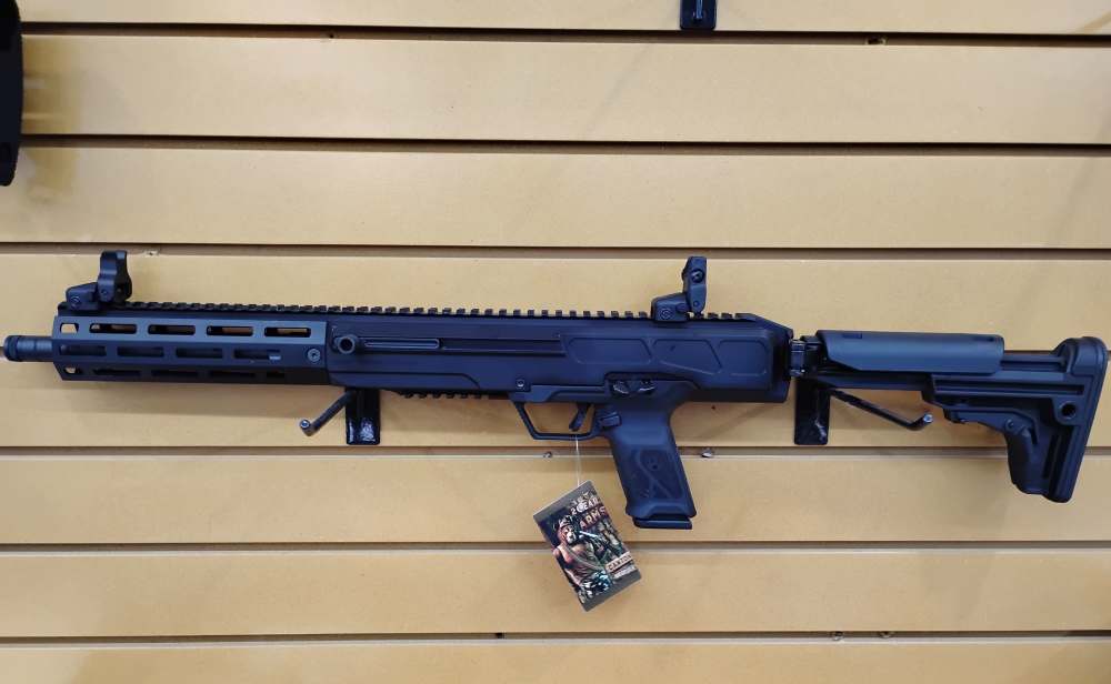 RUGER LC CARBINE 10MM-img-1