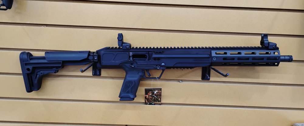 RUGER LC CARBINE 10MM-img-0