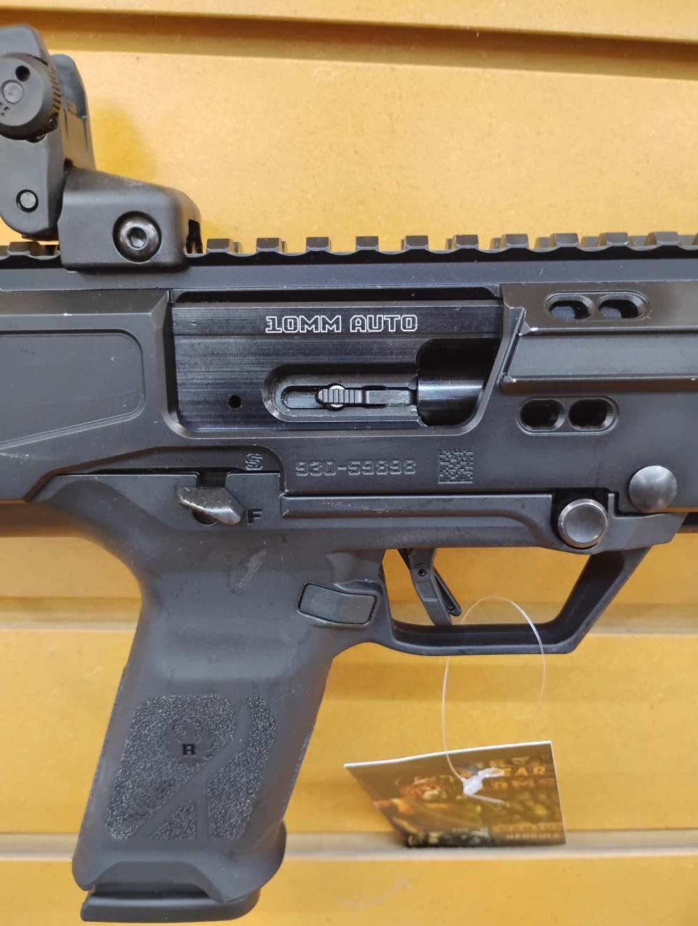 RUGER LC CARBINE 10MM-img-10
