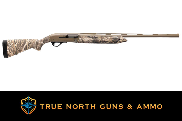 WINCHESTER SX4 HYBRID 12GA - 3.5" 28"VR MO SHADOWGRASS/FDE-img-0