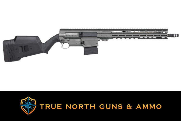CMMG RIFLE DISSENT BR3 16.1" - 308 WIN TUNGSTEN-img-0
