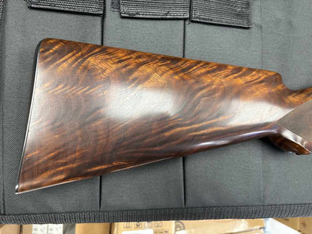 CUSTOM SNAPP’S 1 OF 1 MARTINI ACTION 1969” 30-30 SINGLE SHOT RIFLE -img-1