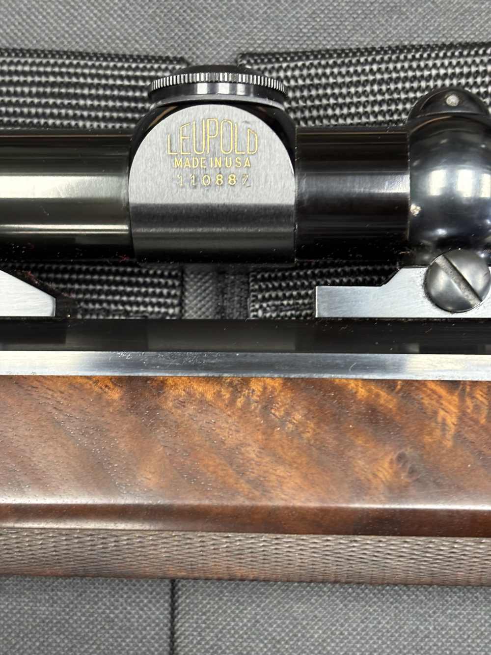 CUSTOM SNAPP’S 1 OF 1 MARTINI ACTION 1969” 30-30 SINGLE SHOT RIFLE -img-21