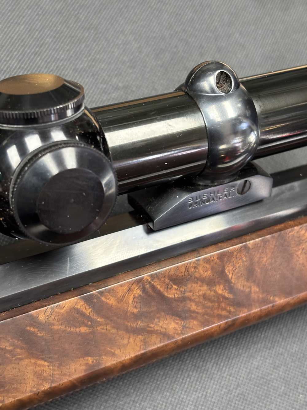 CUSTOM SNAPP’S 1 OF 1 MARTINI ACTION 1969” 30-30 SINGLE SHOT RIFLE -img-9