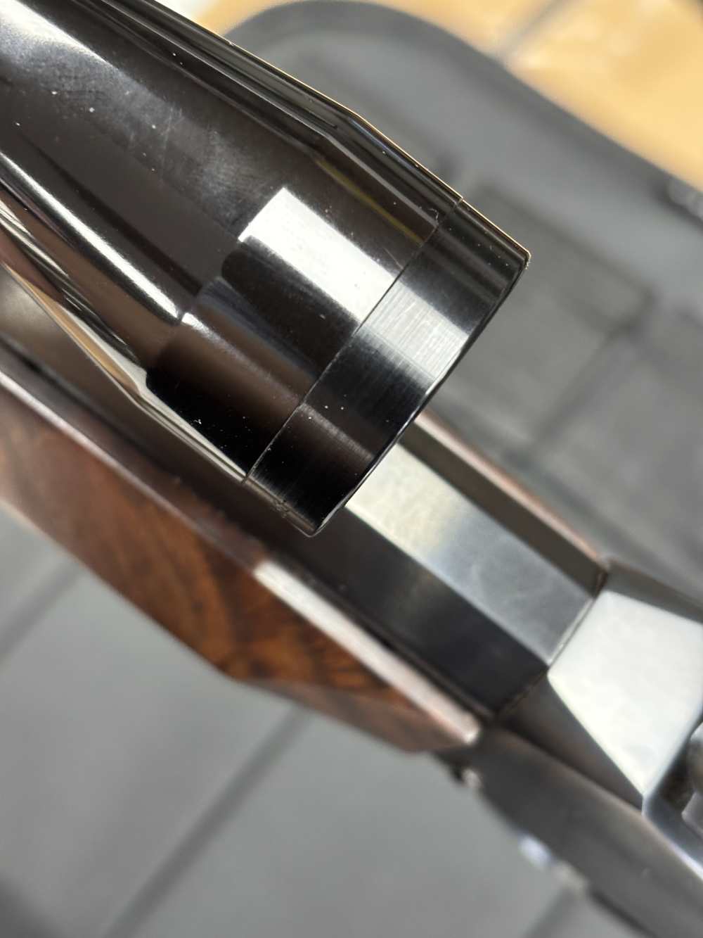CUSTOM SNAPP’S 1 OF 1 MARTINI ACTION 1969” 30-30 SINGLE SHOT RIFLE -img-26
