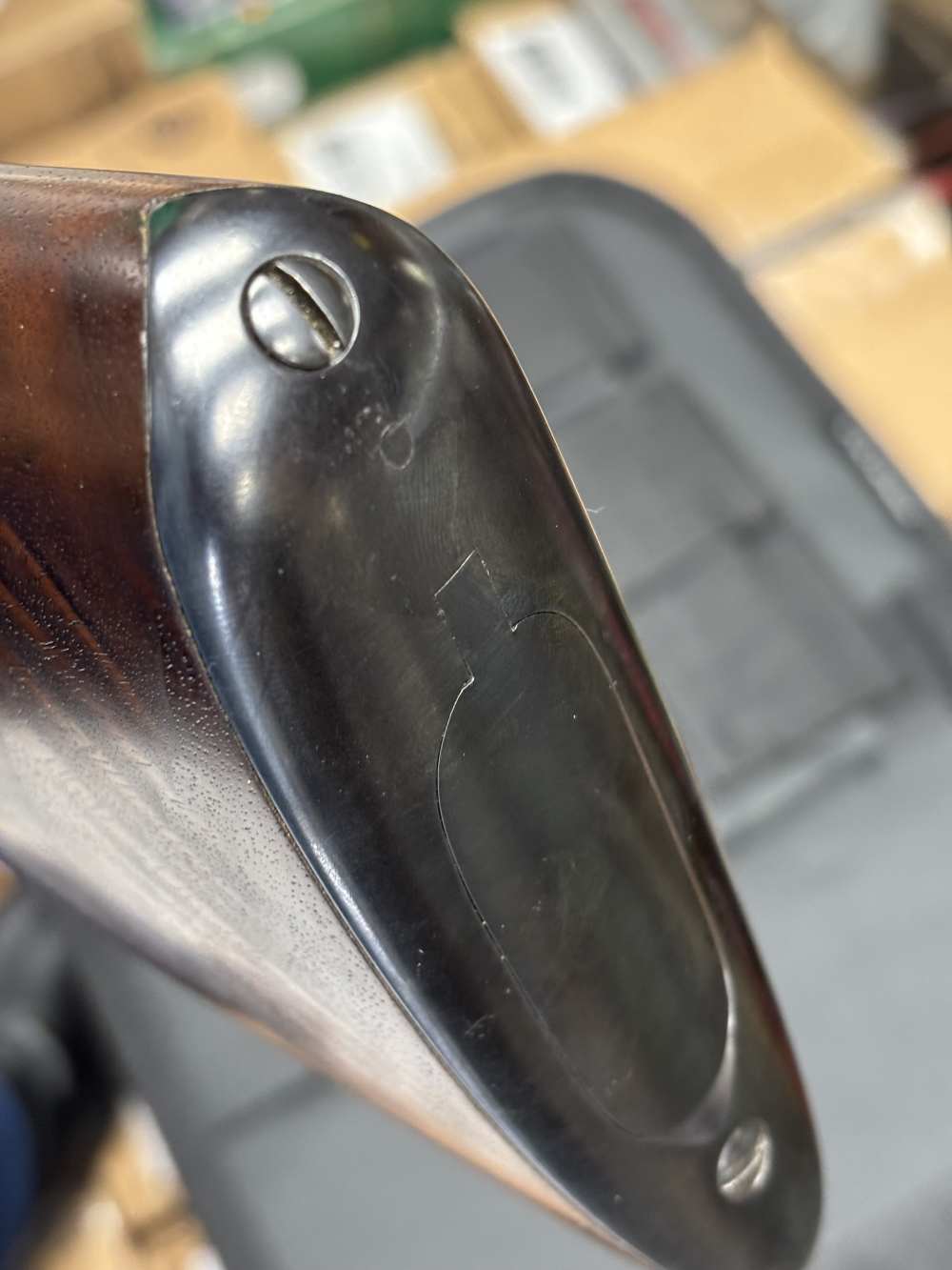 CUSTOM SNAPP’S 1 OF 1 MARTINI ACTION 1969” 30-30 SINGLE SHOT RIFLE -img-29
