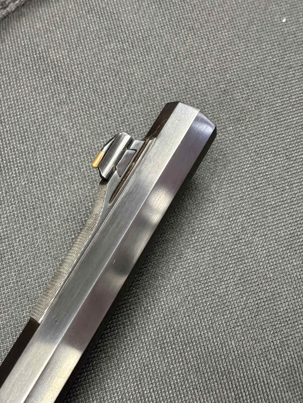 CUSTOM SNAPP’S 1 OF 1 MARTINI ACTION 1969” 30-30 SINGLE SHOT RIFLE -img-15