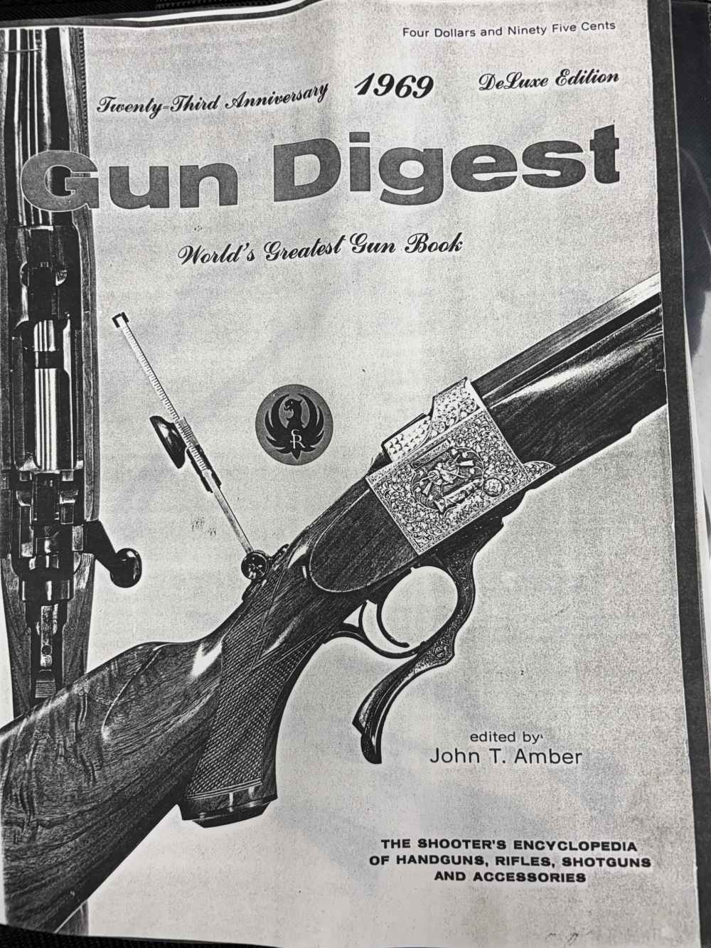 CUSTOM SNAPP’S 1 OF 1 MARTINI ACTION 1969” 30-30 SINGLE SHOT RIFLE -img-33