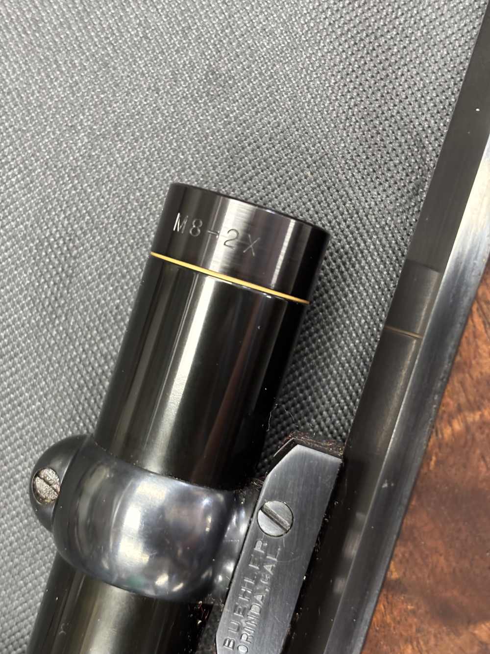CUSTOM SNAPP’S 1 OF 1 MARTINI ACTION 1969” 30-30 SINGLE SHOT RIFLE -img-13