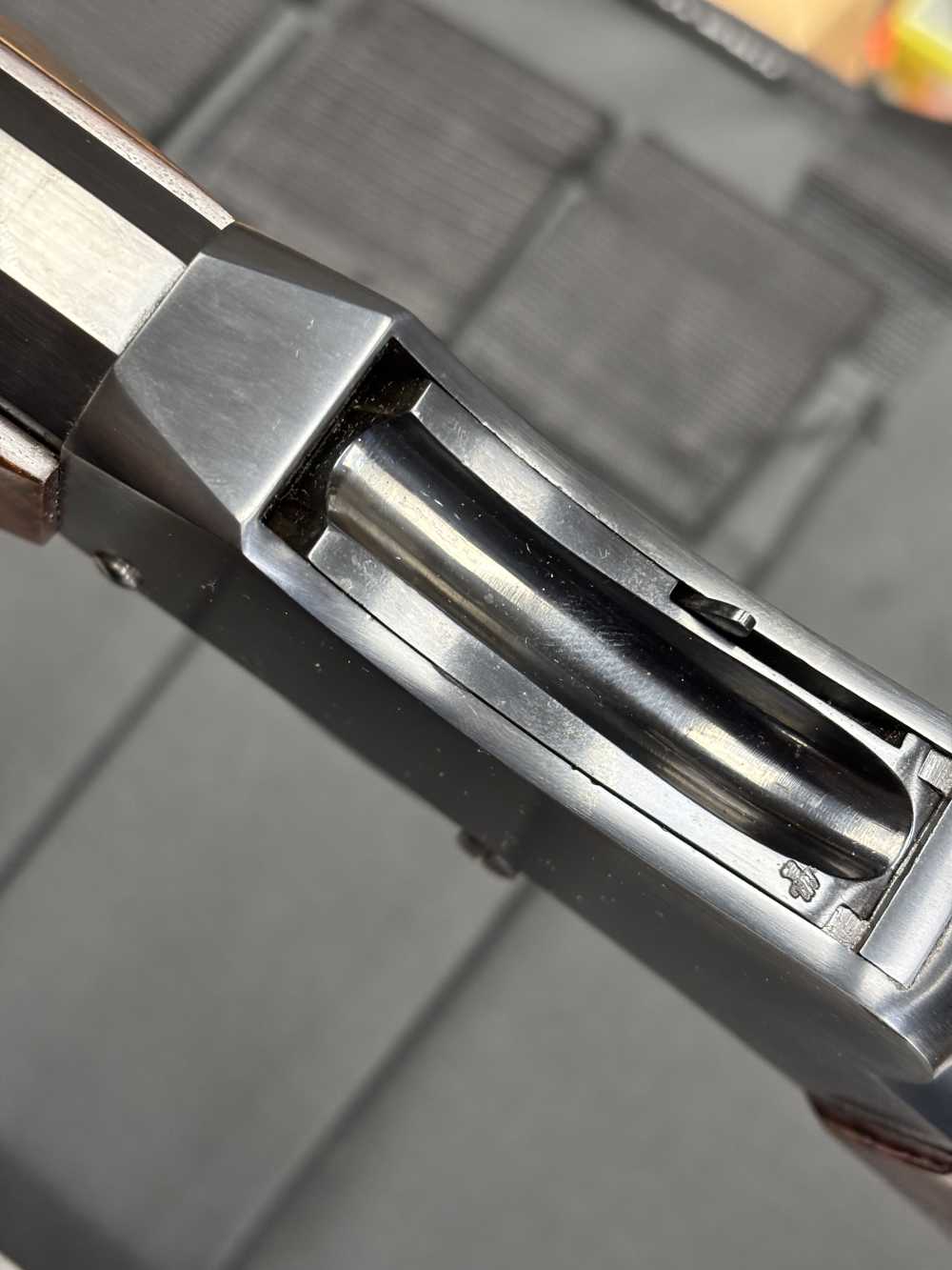 CUSTOM SNAPP’S 1 OF 1 MARTINI ACTION 1969” 30-30 SINGLE SHOT RIFLE -img-25