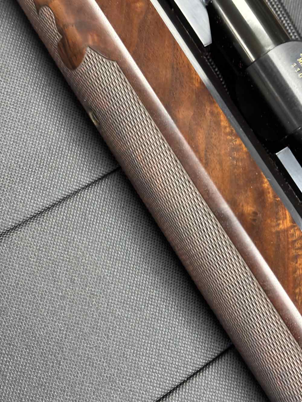 CUSTOM SNAPP’S 1 OF 1 MARTINI ACTION 1969” 30-30 SINGLE SHOT RIFLE -img-22
