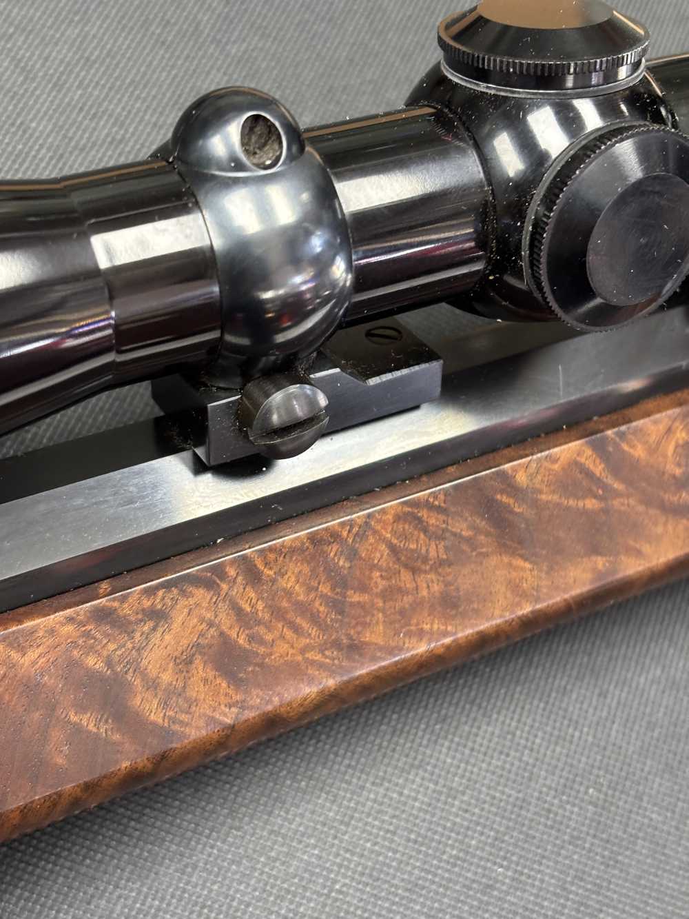 CUSTOM SNAPP’S 1 OF 1 MARTINI ACTION 1969” 30-30 SINGLE SHOT RIFLE -img-8