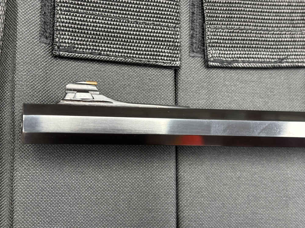 CUSTOM SNAPP’S 1 OF 1 MARTINI ACTION 1969” 30-30 SINGLE SHOT RIFLE -img-23