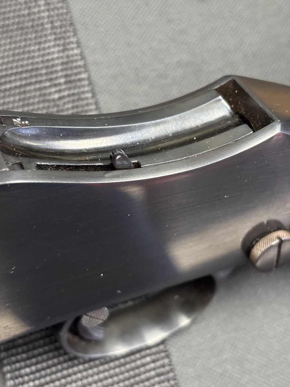 CUSTOM SNAPP’S 1 OF 1 MARTINI ACTION 1969” 30-30 SINGLE SHOT RIFLE -img-6