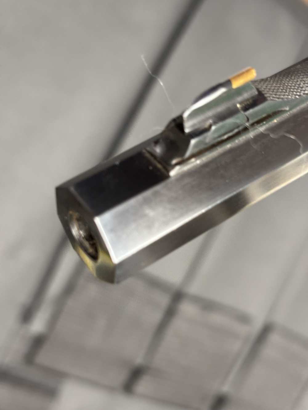 CUSTOM SNAPP’S 1 OF 1 MARTINI ACTION 1969” 30-30 SINGLE SHOT RIFLE -img-32