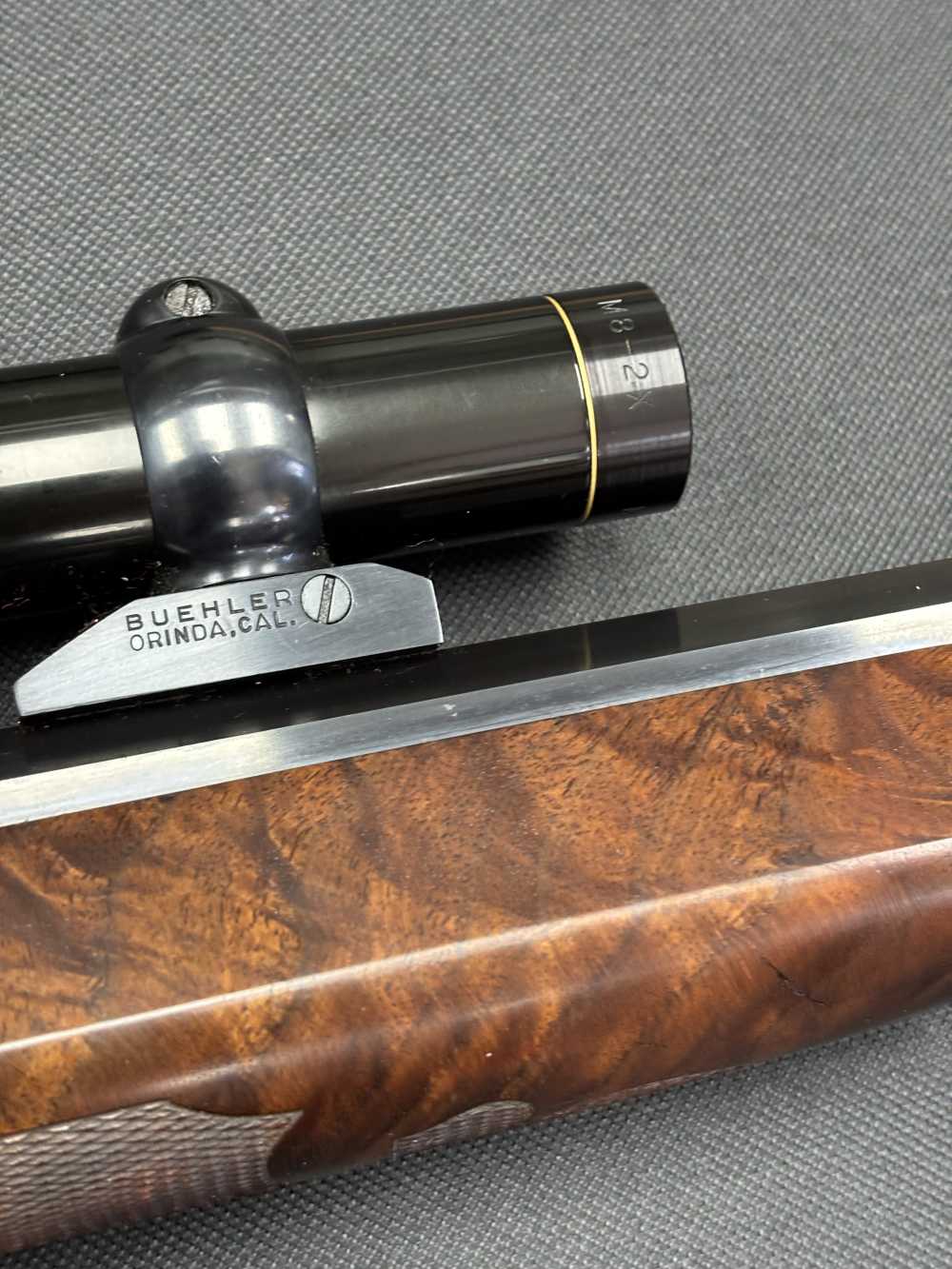 CUSTOM SNAPP’S 1 OF 1 MARTINI ACTION 1969” 30-30 SINGLE SHOT RIFLE -img-10